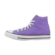 Klassieke Sneakers Chuck Taylor All Star Converse , Purple , Dames