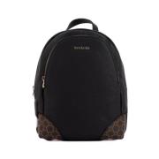 Stijlvolle Rugzakken Nerogiardini , Black , Dames