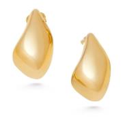 Womens Drop Earrings Nialaya , Yellow , Dames