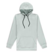 Pixel Ice Hoodie - Trendy Design Aspact , Blue , Heren