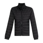 Gewatteerde jas Emporio Armani , Black , Dames