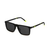 Sunglasses Police , Black , Heren