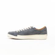 Elegante Herensneakers Ash/Grijs Pantofola d'Oro , Gray , Heren