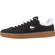 Baseshot Sneakers Lacoste , Black , Heren