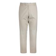 Regular Fit Heren Broek Meyer , Beige , Heren