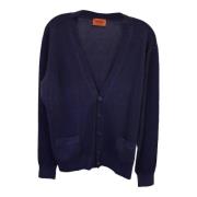 Pre-owned Cashmere tops Missoni Pre-owned , Blue , Heren