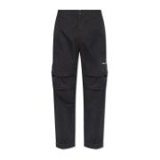 Cargo broek Tom Ford , Black , Heren