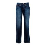 Heren Denim Jeans Ronan Lamr Tommy Hilfiger , Blue , Heren