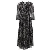 Fabric dresses Ba&Sh , Black , Dames