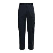 Broek met Logo Stone Island , Blue , Heren