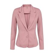 Daniela 1 Roze Blazer Soyaconcept , Pink , Dames