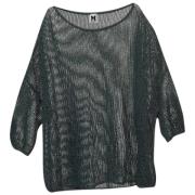 Pre-owned Fabric tops Missoni Pre-owned , Green , Dames