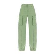 Jeans Stella McCartney , Green , Dames