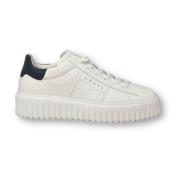 Nieuwe H Strepen Sneakers Hogan , White , Heren