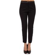 Slim-Fit Broek Liu Jo , Black , Dames