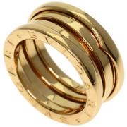 Pre-owned Yellow Gold rings Bvlgari Vintage , Yellow , Dames