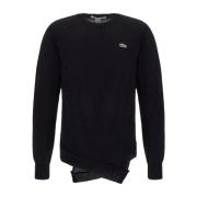 Stijlvolle Gebreide Collectie Comme des Garçons , Black , Heren