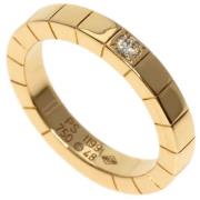 Pre-owned Yellow Gold rings Cartier Vintage , Yellow , Dames