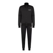 Training Sets Emporio Armani EA7 , Black , Heren