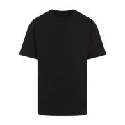 Zwart Tshirt 001 Klassieke Stijl Givenchy , Black , Heren