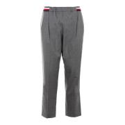 Klassieke Herenbroek Tommy Hilfiger , Gray , Dames