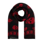 Sjaals Shawls Collectie Alexander McQueen , Multicolor , Dames