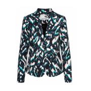 Kopenhagen Mineral Blazer &Co Woman , Multicolor , Dames