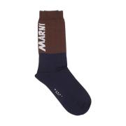 Midnight Socks Marni , Multicolor , Heren