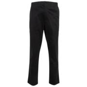 Pre-owned Cotton bottoms Ralph Lauren Pre-owned , Black , Heren