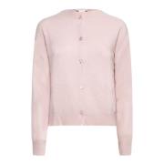 Roze Sweater Collectie Kaos , Pink , Dames