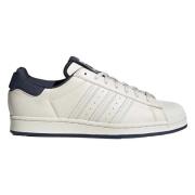 Superstar Sneakers Adidas , White , Heren