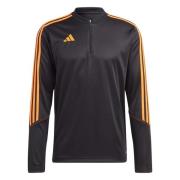 Tiro 23 Club Hoodie Adidas , Black , Heren