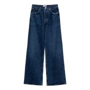 Flared Jeans Agolde , Blue , Dames