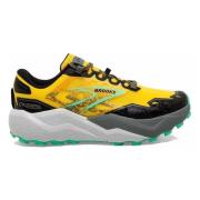 Caldera 7 Sneakers Brooks , Yellow , Heren