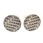 Pre-owned Silver chanel-jewelry Chanel Vintage , Gray , Dames