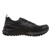 Trail Scout 3 Sneakers Asics , Black , Heren