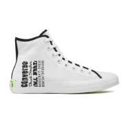 All Star Archief Sneakers Converse , White , Heren