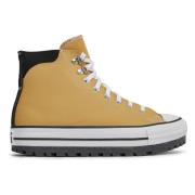 City Trek Laarzen Converse , Yellow , Heren