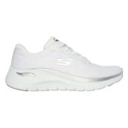 Arch Fit 2.0 Sneakers Skechers , White , Dames