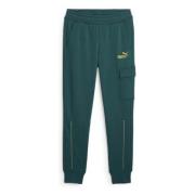 Minimal Gold Cargo Lange broek Puma , Green , Heren