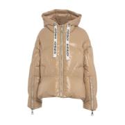 Beige Jas Aw24 Handwas Khrisjoy , Beige , Dames