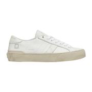 Witte Sneakers voor Mannen en Vrouwen D.a.t.e. , White , Dames