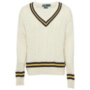 Pre-owned Knit tops Ralph Lauren Pre-owned , White , Heren