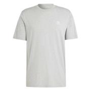 T-shirt Adidas , Gray , Heren