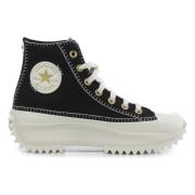 Run Star Hike Sneakers Converse , Black , Dames