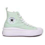 Chuck Taylor All Star Move Platform Cloud Patch Sneakers Converse , Gr...