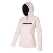 Poppi Hoodie Trangoworld , Pink , Dames