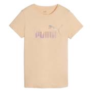 Ess+ Summer Daze Tee T-shirt Puma , Pink , Dames