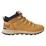 Sprint Trekker MID Sneakers Timberland , Brown , Heren