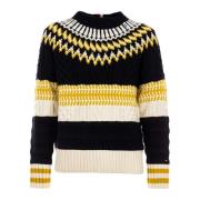 Heren Woltrui Fairisle Mixed Tommy Hilfiger , Multicolor , Heren